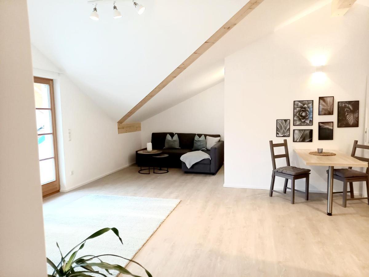 Ferienwohnung Menter Marquartstein Eksteriør billede